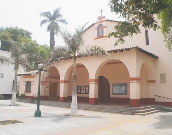 Misión Católica